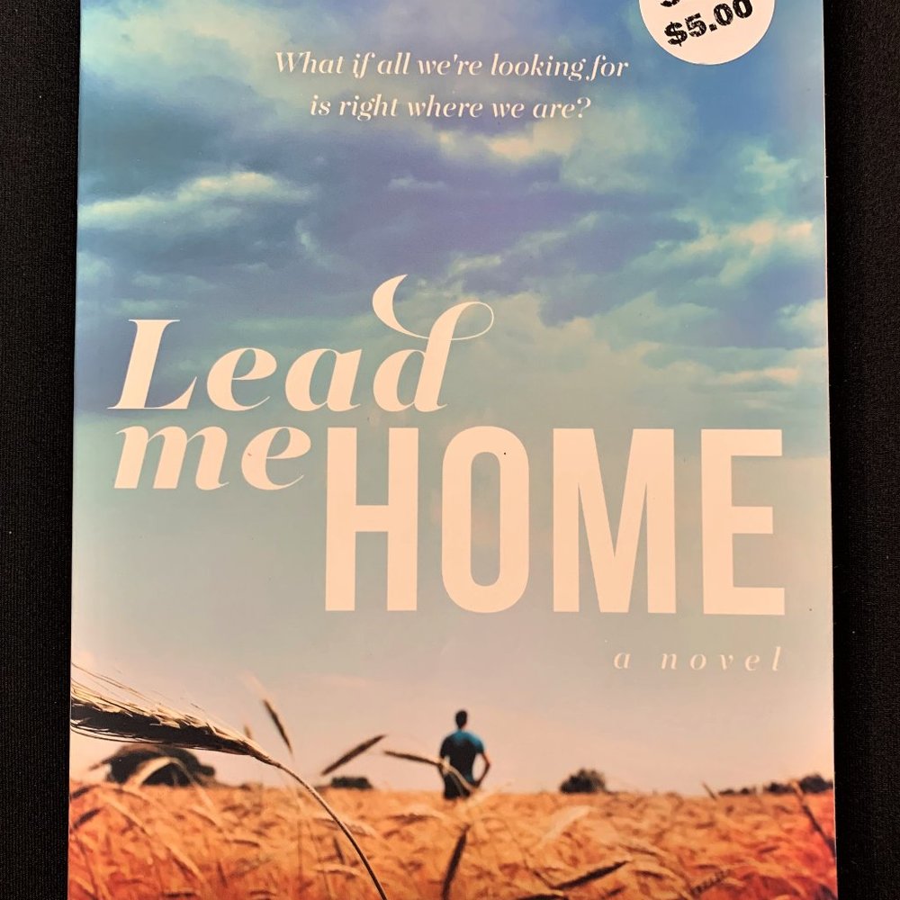 Lead Me Home by Amy K Sorrells 2016
